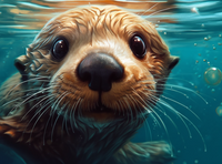 Thumbnail for Sweet Baby Otter
