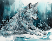 Thumbnail for Snow Wolf