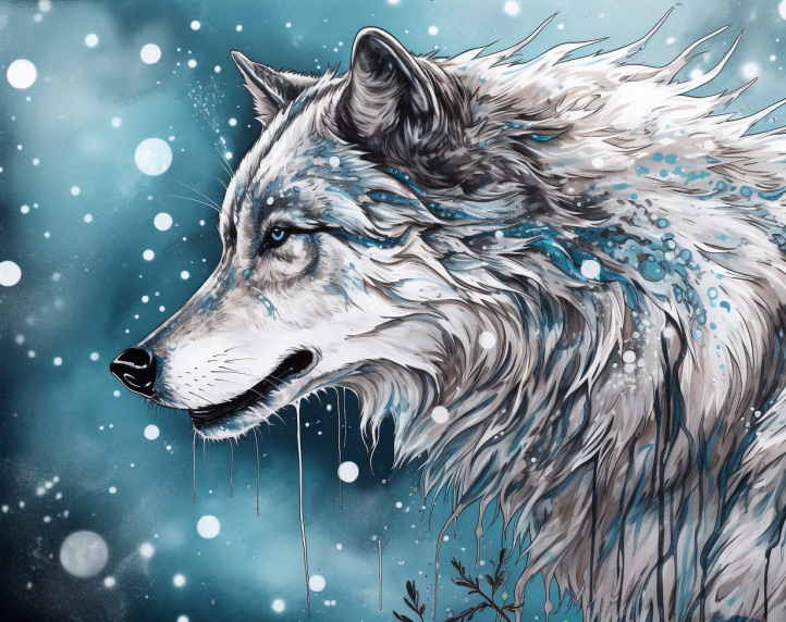 Wolf of Winter