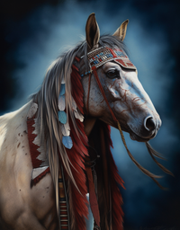 Thumbnail for Battle Horse