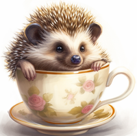 Thumbnail for Cup Of Hedgehog