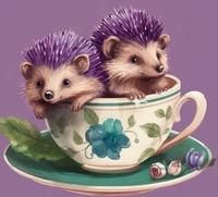 Thumbnail for Hedgehogs For Tea