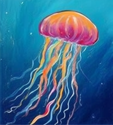 Jellyfish On The Go