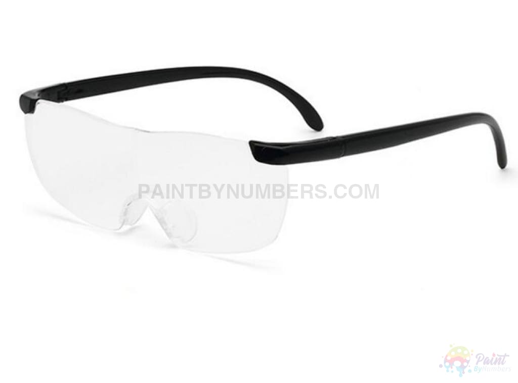 Magnifier Glasses 160% Zoom