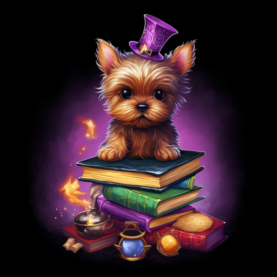 Yorkie Magic