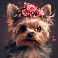 Thumbnail for Yorkie Spa Day